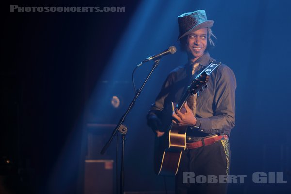 FANTASTIC NEGRITO - 2023-02-11 - PARIS - Cafe de la Danse - Xavier Dphrepaulezz